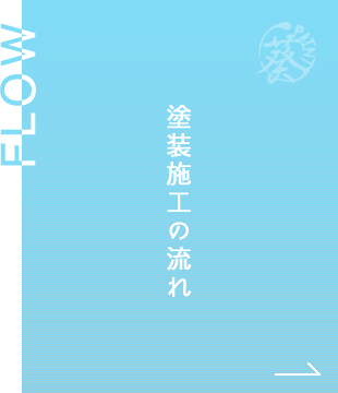 塗装施工の流れ
